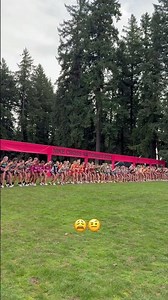The NXN girls start was certainly interesting