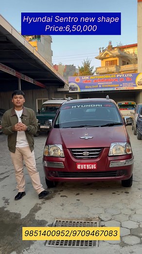 12K views · 436 reactions | Urgent sell 985140095297094670839843049135 Hyundai sentro zing full option 2003 model ekdam fresh conditionma raheko chha yadi kohi kinne ichchhukle samparka garnu hola. price:6,50,000 fix WhatsApp-9709467083 #Hyundai #reelschallengereelschallengereelschallengereelschallenge #foryoupagereels #carsales #goviral #SENTRO #altopadrao Shubharambha Dajubhai Automobiles Lok Automobiles Best Buy @highlight | Anil Magar | Facebook