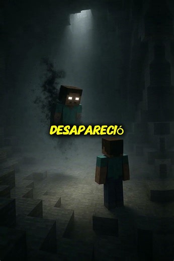 Herobrine Minecraft 🧟‍♂️ #minecraft #herobrine #creepypasta #videogames #shorts