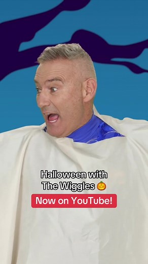 It’s a Halloween Party! 🎃🎉 You can now watch “The Sound of Halloween”, our full-length one hour special, on YouTube, and on Sky Kids in the UK, and Treehouse in Canada! 👻🎈🧟‍♂️🕸️🥳 What’s your favourite song for the spooky season? 🎶 #halloween #trickortreat #thewiggles #fyp