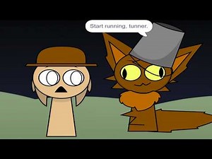 🌕🐺 Brud Turns Into a Werewolf! | Animation Meme 🐺🌕