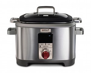 Wolf Gourmet Multi-Function Cooker - WGSC100S - Macy's