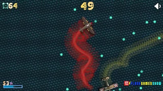 Airplane io Walkthrough