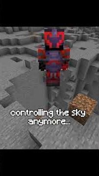 What if you bring The Orbital Strike Canon to the ancient Minecraft Servers?