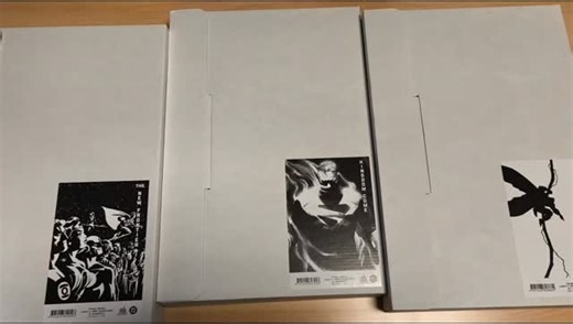 24 reactions | Présentation des Urban Limited 2025 : The Dark Knight Returns (+Strikes Again 濫) Kingdom Come The New Frontier | EXCALIBUR COMICS, Page Officielle | Facebook