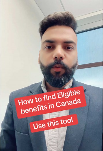 Benefits finder #ho #t #find #benefits #i #canada_life🇨🇦 #learn #grow #with #me #cra #accountant #use #this #information #financialliteracy #punjabiincanada #wmk #resources #fyp #foryoupage #fory #vancouver #toronto #surrey #brampton
