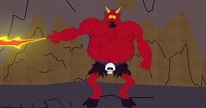 Chris or Saddam - South Park | South Park Studios US