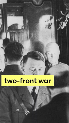 Hitler Thought the War Would End Fast - Secret Audio Reveals