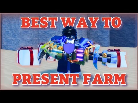 [GPO] The BEST Way to Farm Santa Presents With the New Nerfs