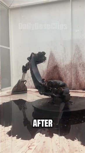 The Saddest Robot You’ll Ever See