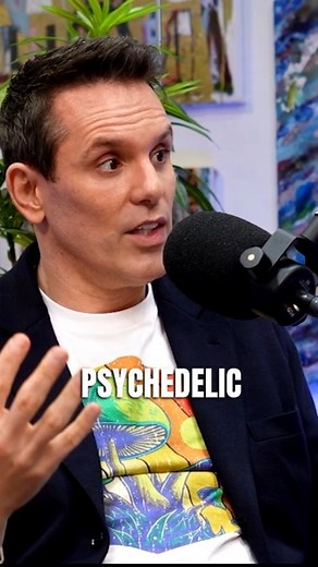 Vinamre Kasanaa on Instagram: "LINK IN BIO  The New Episode w/@christianangermayer Is Out Now! On this episode of Dostcast, Vinamre hosts entrepreneur and psychedelics enthusiast Christian Angermayer. In this episode, they talk about: -The exact nature of happiness -Whether psychedelics helped religions develop -Why you should chase passion and not wealth #billionare #podcast #religion #psychedelics #dmtart #god"