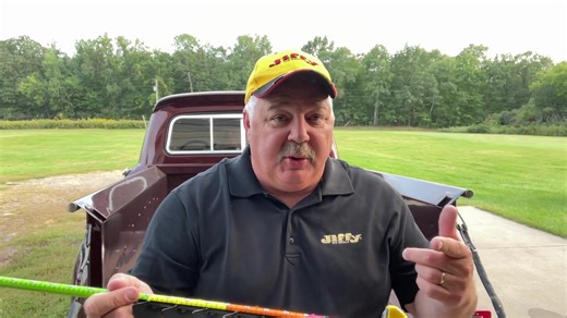 Safety first—pick yourself up a Jiffy Ice Scout! Measure how thick the ice is, and stay safe out there. Make sure to stop by and say hi to Shannon Kruse at the Saint Paul Ice Fishing and Winter Sports Show December 2-4, 2022. 🎥: Jiffy Pro Staff Shannon Kruse #jiffyicedrills #throughitall #jiffytough #jiffy #jiffyonice #icefishing #angler #icefishinglife #tugisthedrug #lakefishing #sportfishing #bigfish #fishinglife #fishinggear #fishingguide | Jiffy Ice Drills