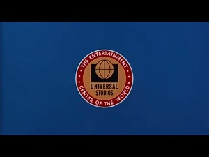 MPAA Rating Card (R)/Universal Studios/"When in Hollywood Visit Universal Studios" (HDR, 1988)