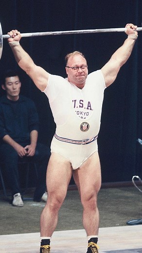 Norbert Schemansky was one of the best to ever do it! | USA Weightlifting