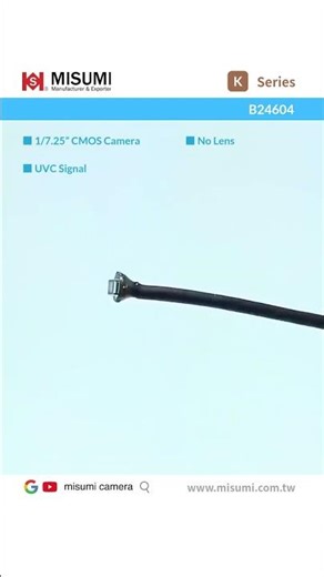 B24604 [MISUMI Camera]