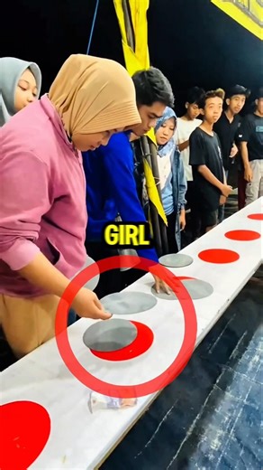 She Used Her Shadow to Beat a Rigged Game 🎯