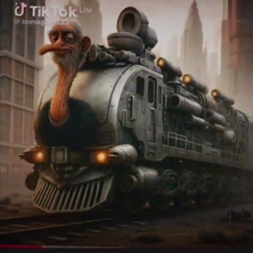 Trenostruzzo Turbo 500