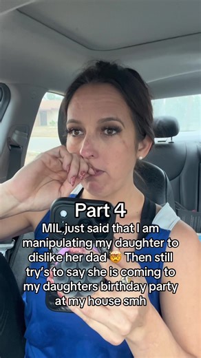Tells me I am manipulating my daughter 🤬 #cheater #cheating #cheatersgettingcaught