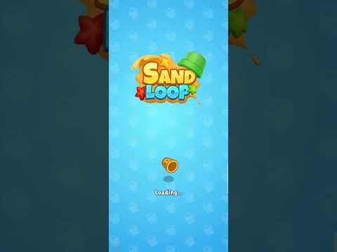 Sand Loop All Levels 1 - 10 Solution Walkthrough