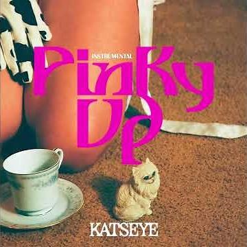 KATSEYE - PINKY UP (OFFICIAL INSTRUMENTAL)