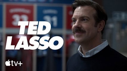 Ted Lasso — Tráiler oficial | Apple TV+