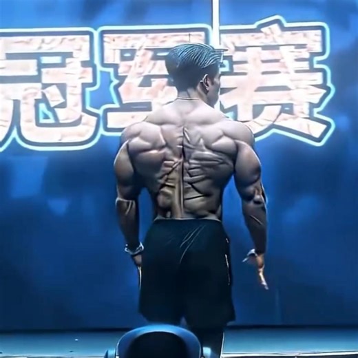 this bodybuilder alian back 😱😈 // bodybuilder alian back pose 😳 #shorts #america