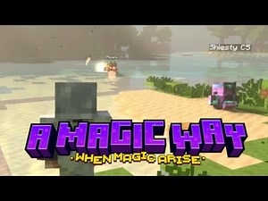 Minecraft is Magical