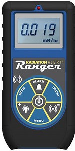 Radiation Alert Ranger Meter for Sale