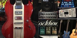 GALLERY: Summer NAMM 2015 Day 1