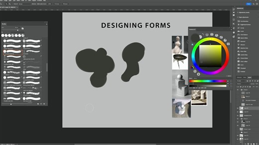 07. Designing your own forms