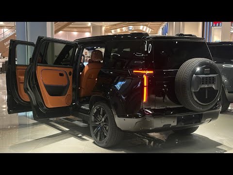 2026 Rox Adamas EREV - Luxury 6 Seaters SUV | Interior & Exterior Walkaround