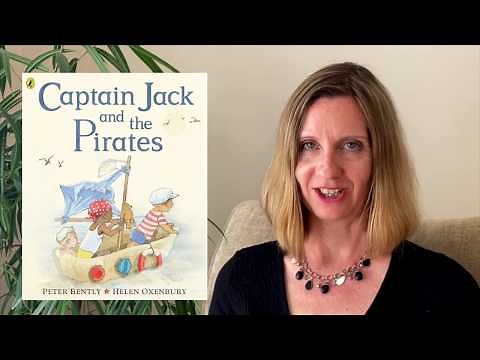 Captain Jack & the Pirates | Children's Book Read Aloud | Kids Bedtime Story