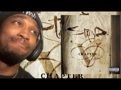 STAIND DOESN'T DISSAPOINT!!! | Staind - Chapter V (Full Album) | Reaction/Review
