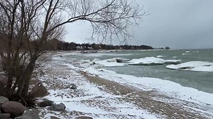 11K views · 189 reactions | Todays blustery tour  | Out and about in Southampton, Ontario | Facebook
