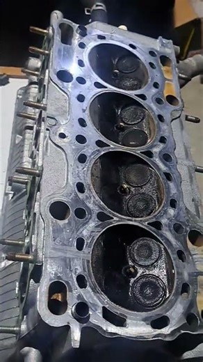 H22 head for turbo build