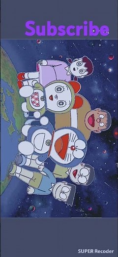 Doraemon theme song only intro