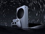 Microsoft launches fully digital white version of the Xbox Series X