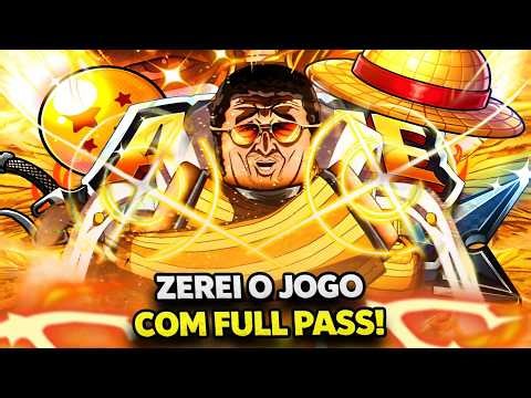 ZEREI O ANIME CLASH EM 1 VIDEO COM FULL GAME PASS!🔥