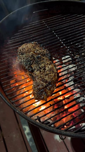 2K views · 91 reactions | Smart hack: Choice/Prime ribeyes often hit $20-$30 a lbs on sale. Trim a rib roast and cut into 1.5” ribeyes yourself → $12/lb vs $25–35/lb for pre-cut. Better marbling (roasts graded higher) + you control thickness and trim. Bonus... I'm eating a great steak tonight 數 | William M Agner | Facebook