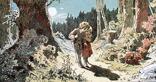 Conheça a história de João e Maria (com resumo e análise)