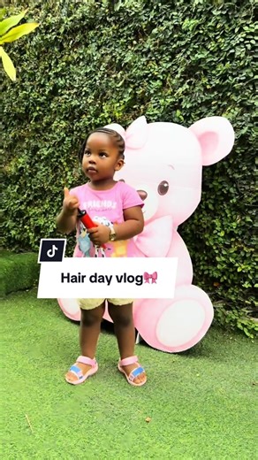 Hair Day Transformation Vlog