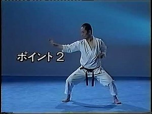26 Kata of the Shotokan Style - Part 2