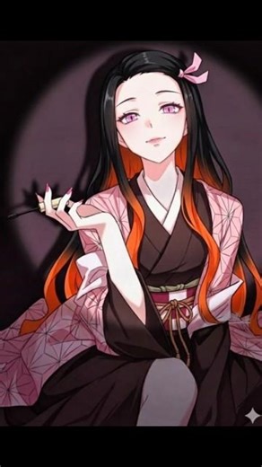 can you do makeup girls!part-2😭(joining the trend🤗)#demonslayer #rideit #demonslayeredit #shorts