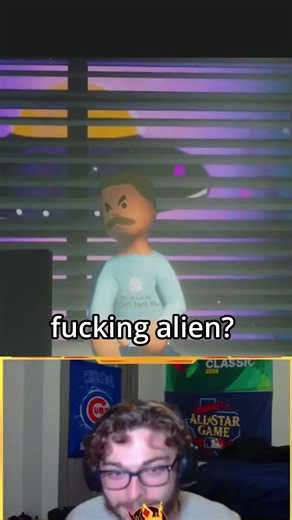 We Got Abducted By Ailens In Indoor Baseball?