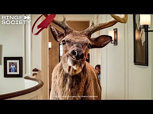 Grown Ups 2: Deer Inside the House