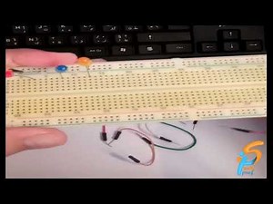 TP 3 feux de circulation 3 LEDs par Arduino UNO
