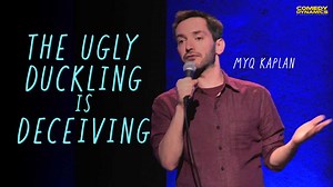 5.1K views · 91 reactions | Watch Myq Kaplan: Small, Dork, and Handsome on Apple TV, Amazon Prime Video, Dish, DirectTV, Spectrum, Google Play and more! You can also listen to the album on SiriusXM, Spotify, Amazon Music, Apple Music, Pandora and more! Watch now: https://bit.ly/2x5ZyuM Audio: https://orcd.co/myqkaplan | Comedy Dynamics | Facebook