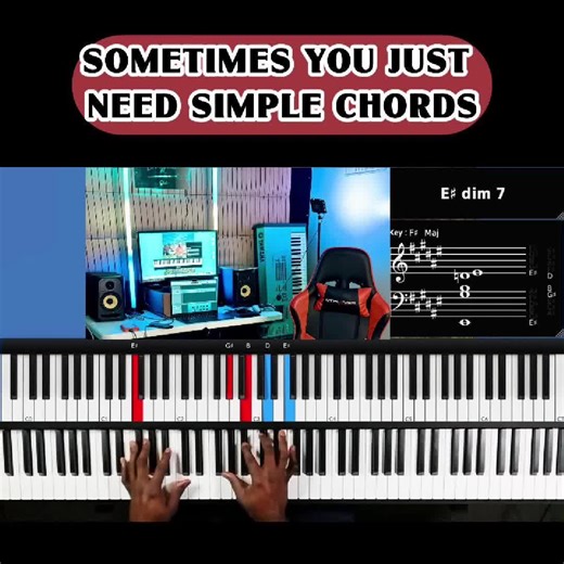 Enhance Your Worship with Beautiful Gospel Chords