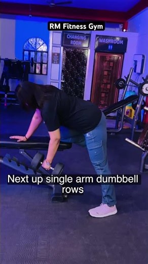 RM Fitness Gym