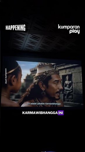 Learning Borobudur History at Galeri Indonesia Kaya